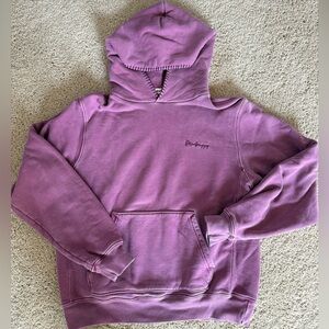 Madhappy Purple Hoodie Size Small